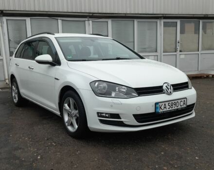 Білий Фольксваген Гольф, об'ємом двигуна 1.6 л та пробігом 244 тис. км за 8500 $, фото 2 на Automoto.ua