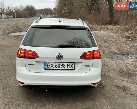 Білий Фольксваген Гольф, об'ємом двигуна 1.6 л та пробігом 360 тис. км за 11200 $, фото 3 на Automoto.ua