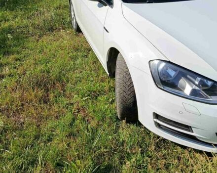 Белый Фольксваген Гольф, объемом двигателя 1.6 л и пробегом 3 тыс. км за 10500 $, фото 3 на Automoto.ua