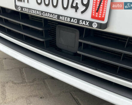 Білий Фольксваген Гольф, об'ємом двигуна 2 л та пробігом 207 тис. км за 13500 $, фото 13 на Automoto.ua