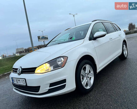 Белый Фольксваген Гольф, объемом двигателя 1.97 л и пробегом 208 тыс. км за 10600 $, фото 22 на Automoto.ua