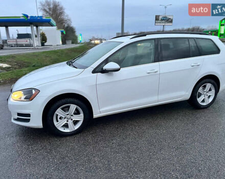 Белый Фольксваген Гольф, объемом двигателя 1.97 л и пробегом 208 тыс. км за 10600 $, фото 18 на Automoto.ua