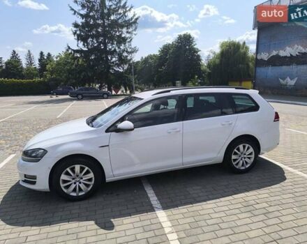 Белый Фольксваген Гольф, объемом двигателя 1.6 л и пробегом 279 тыс. км за 10500 $, фото 3 на Automoto.ua