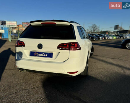 Белый Фольксваген Гольф, объемом двигателя 1.97 л и пробегом 177 тыс. км за 11800 $, фото 9 на Automoto.ua