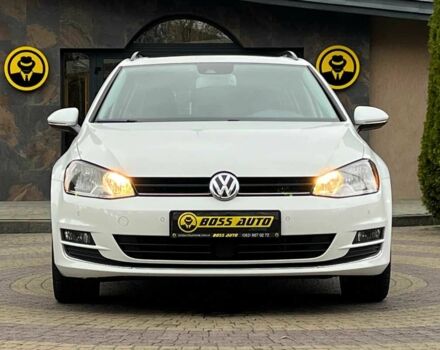 Белый Фольксваген Гольф, объемом двигателя 2 л и пробегом 53 тыс. км за 16700 $, фото 1 на Automoto.ua