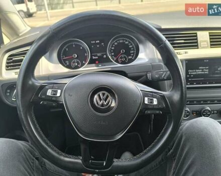 Белый Фольксваген Гольф, объемом двигателя 1.6 л и пробегом 279 тыс. км за 10500 $, фото 14 на Automoto.ua