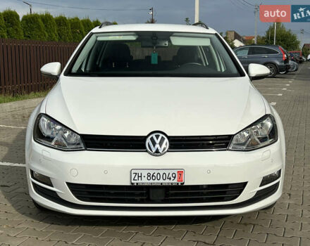 Білий Фольксваген Гольф, об'ємом двигуна 2 л та пробігом 207 тис. км за 13500 $, фото 2 на Automoto.ua