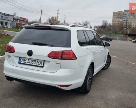Білий Фольксваген Гольф, об'ємом двигуна 1.97 л та пробігом 203 тис. км за 15500 $, фото 9 на Automoto.ua