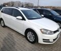 Белый Фольксваген Гольф, объемом двигателя 1.8 л и пробегом 271 тыс. км за 10800 $, фото 1 на Automoto.ua