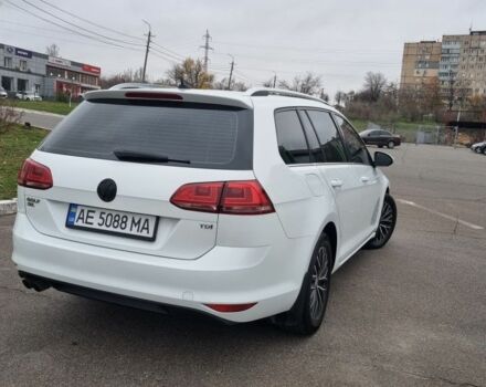 Белый Фольксваген Гольф, объемом двигателя 2 л и пробегом 203 тыс. км за 15500 $, фото 8 на Automoto.ua