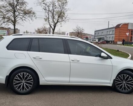 Белый Фольксваген Гольф, объемом двигателя 2 л и пробегом 203 тыс. км за 15500 $, фото 6 на Automoto.ua