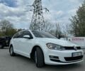 Белый Фольксваген Гольф, объемом двигателя 1.8 л и пробегом 101 тыс. км за 11500 $, фото 1 на Automoto.ua