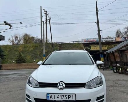 Белый Фольксваген Гольф, объемом двигателя 1.6 л и пробегом 263 тыс. км за 9900 $, фото 11 на Automoto.ua