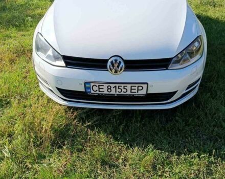 Белый Фольксваген Гольф, объемом двигателя 1.6 л и пробегом 3 тыс. км за 10500 $, фото 1 на Automoto.ua