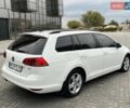 Фольксваген Гольф 2015 в Днепре (Днепропетровске) на Automoto.ua Белый Фольксваген Гольф, объемом двигателя 1.97 л и пробегом 197 тыс. км за 12900 $, фото 6 на Automoto.ua