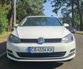 Белый Фольксваген Гольф, объемом двигателя 1.97 л и пробегом 185 тыс. км за 13300 $, фото 1 на Automoto.ua
