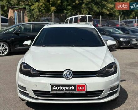 Білий Фольксваген Гольф, об'ємом двигуна 1.6 л та пробігом 262 тис. км за 10480 $, фото 3 на Automoto.ua