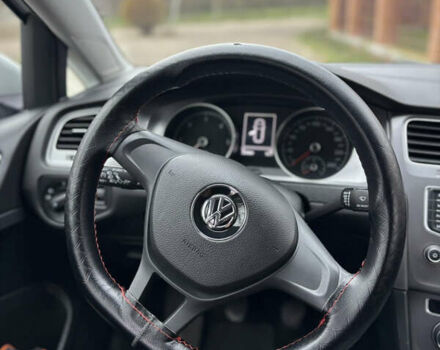 Білий Фольксваген Гольф, об'ємом двигуна 1.6 л та пробігом 220 тис. км за 11000 $, фото 10 на Automoto.ua