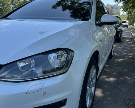 Білий Фольксваген Гольф, об'ємом двигуна 1.6 л та пробігом 294 тис. км за 10300 $, фото 11 на Automoto.ua