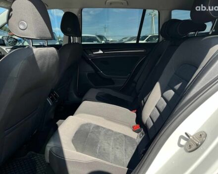 Білий Фольксваген Гольф, об'ємом двигуна 1.6 л та пробігом 268 тис. км за 10590 $, фото 37 на Automoto.ua