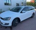 Белый Фольксваген Гольф, объемом двигателя 1.97 л и пробегом 70 тыс. км за 14999 $, фото 1 на Automoto.ua