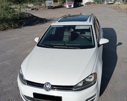 Белый Фольксваген Гольф, объемом двигателя 1.8 л и пробегом 133 тыс. км за 14800 $, фото 46 на Automoto.ua