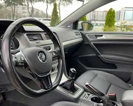 Белый Фольксваген Гольф, объемом двигателя 2 л и пробегом 53 тыс. км за 16700 $, фото 9 на Automoto.ua