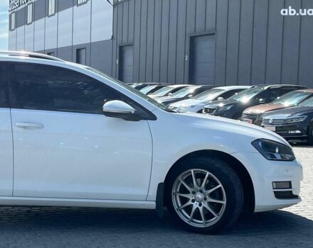 Білий Фольксваген Гольф, об'ємом двигуна 1.6 л та пробігом 268 тис. км за 10590 $, фото 3 на Automoto.ua