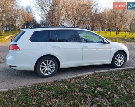 Белый Фольксваген Гольф, объемом двигателя 1.6 л и пробегом 259 тыс. км за 10500 $, фото 5 на Automoto.ua