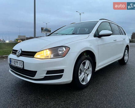 Белый Фольксваген Гольф, объемом двигателя 1.97 л и пробегом 208 тыс. км за 10600 $, фото 23 на Automoto.ua