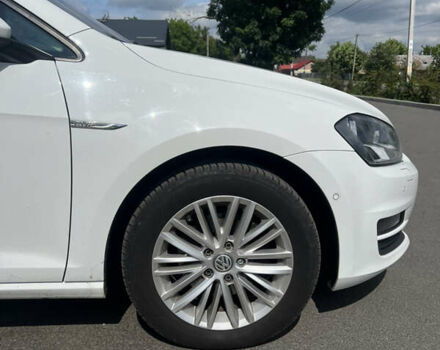 Білий Фольксваген Гольф, об'ємом двигуна 1.6 л та пробігом 235 тис. км за 12900 $, фото 13 на Automoto.ua