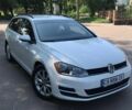 Білий Фольксваген Гольф, об'ємом двигуна 2 л та пробігом 122 тис. км за 14559 $, фото 1 на Automoto.ua