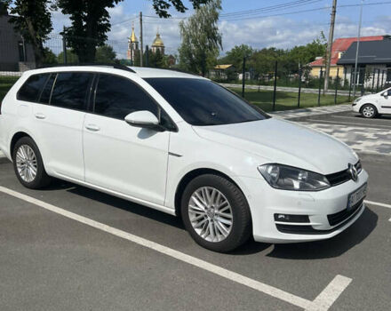 Білий Фольксваген Гольф, об'ємом двигуна 1.6 л та пробігом 235 тис. км за 12900 $, фото 12 на Automoto.ua