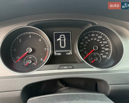 Белый Фольксваген Гольф, объемом двигателя 2 л и пробегом 171 тыс. км за 12500 $, фото 6 на Automoto.ua