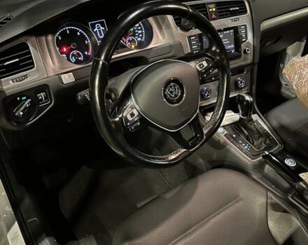 Белый Фольксваген Гольф, объемом двигателя 1.97 л и пробегом 240 тыс. км за 10300 $, фото 7 на Automoto.ua