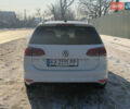Білий Фольксваген Гольф, об'ємом двигуна 2 л та пробігом 124 тис. км за 12900 $, фото 5 на Automoto.ua