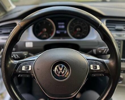 Белый Фольксваген Гольф, объемом двигателя 1.97 л и пробегом 53 тыс. км за 16000 $, фото 9 на Automoto.ua