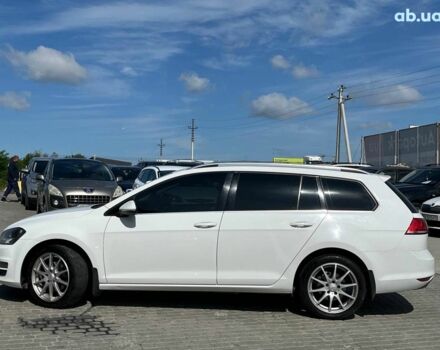 Білий Фольксваген Гольф, об'ємом двигуна 1.6 л та пробігом 268 тис. км за 10590 $, фото 10 на Automoto.ua