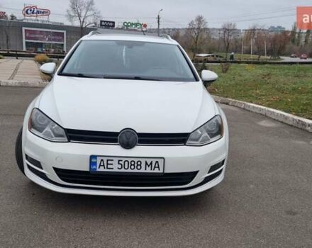 Білий Фольксваген Гольф, об'ємом двигуна 1.97 л та пробігом 203 тис. км за 15500 $, фото 3 на Automoto.ua