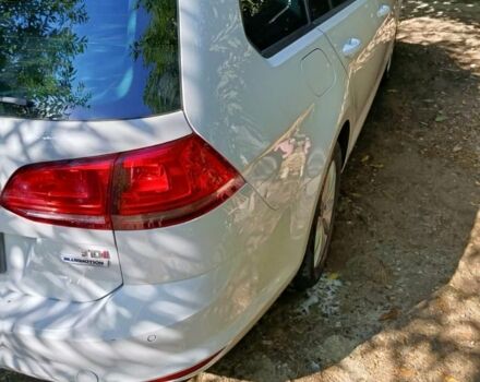 Белый Фольксваген Гольф, объемом двигателя 1.6 л и пробегом 3 тыс. км за 10500 $, фото 6 на Automoto.ua