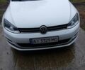 Белый Фольксваген Гольф, объемом двигателя 1.6 л и пробегом 208 тыс. км за 10000 $, фото 1 на Automoto.ua