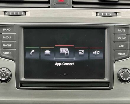 Белый Фольксваген Гольф, объемом двигателя 2 л и пробегом 53 тыс. км за 16700 $, фото 14 на Automoto.ua