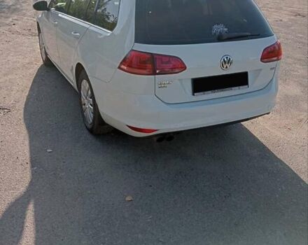 Белый Фольксваген Гольф, объемом двигателя 1.8 л и пробегом 133 тыс. км за 14800 $, фото 39 на Automoto.ua