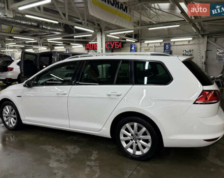 Белый Фольксваген Гольф, объемом двигателя 1.6 л и пробегом 285 тыс. км за 10800 $, фото 26 на Automoto.ua