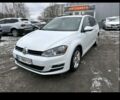 Белый Фольксваген Гольф, объемом двигателя 2 л и пробегом 220 тыс. км за 12500 $, фото 1 на Automoto.ua