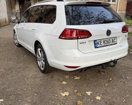 Белый Фольксваген Гольф, объемом двигателя 2 л и пробегом 250 тыс. км за 12450 $, фото 5 на Automoto.ua