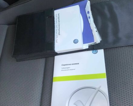 Білий Фольксваген Гольф, об'ємом двигуна 2 л та пробігом 122 тис. км за 14559 $, фото 9 на Automoto.ua