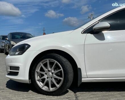 Білий Фольксваген Гольф, об'ємом двигуна 1.6 л та пробігом 268 тис. км за 10590 $, фото 11 на Automoto.ua