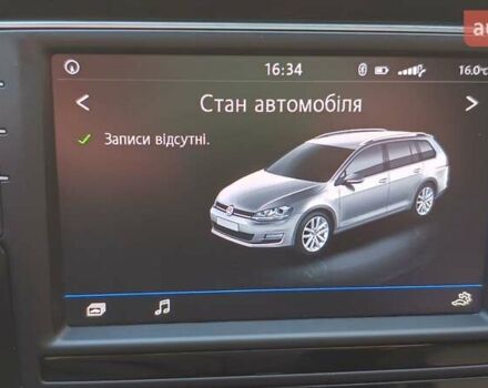 Фольксваген Гольф 2015 у Дніпро (Дніпропетровську) на Automoto.ua Білий Фольксваген Гольф, об'ємом двигуна 1.97 л та пробігом 176 тис. км за 15000 $, фото 61 на Automoto.ua