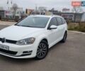 Белый Фольксваген Гольф, объемом двигателя 1.97 л и пробегом 210 тыс. км за 13500 $, фото 1 на Automoto.ua